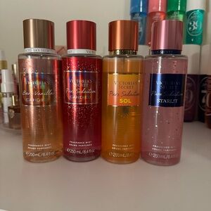 VS harder to find 4pc bundle